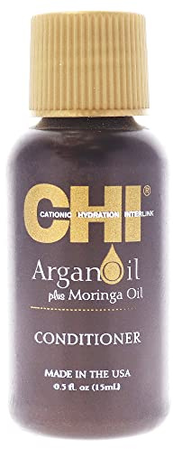 Chi Argan Oil mehr Moringa Oil Conditioner