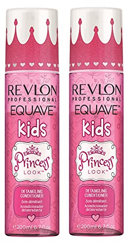 2er Kids Detangling Conditioner Revlon Professional Princess Look Equave je 200 ml = 400 ml