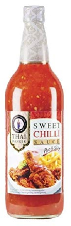 süße Chilisauce suess + scharf sweet Chilli sauce Dipp chilisoße 735ml Thailand