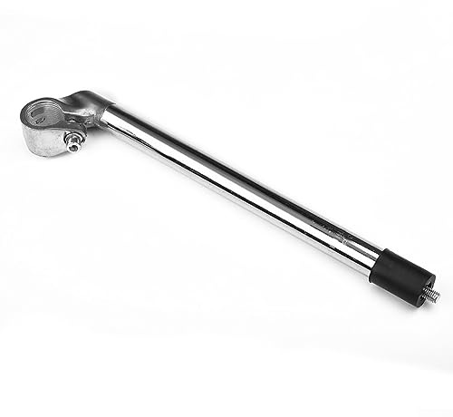 SPORTARC Fahrradvorbau, Chrom, 22,2 mm, traditioneller Vintage-Stil, 1 Stück