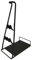 vhbw Staubsaugerhalter Ständer kompatibel mit Dreame P10, T20, H12, V11, M12, T30, V10, R10, R20, G9, T10 Akku-Staubsauger, Handstaubsauger Schwarz