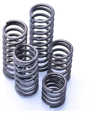 1/5pcs 65MN Strong Spring Steel Pressure Compression Shock Absorber Return Spring Diameter 3.0mm(80mm (5Pcs),23mm)