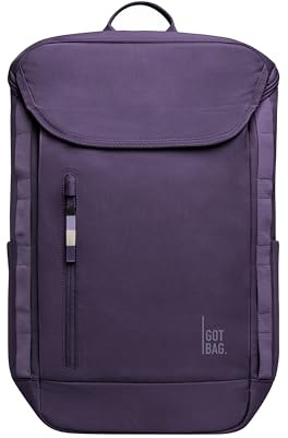 GOT BAG Rucksack PRO PACK mit 16 Laptopfach Business Rucksack Wasserabweisend viele Fächer
