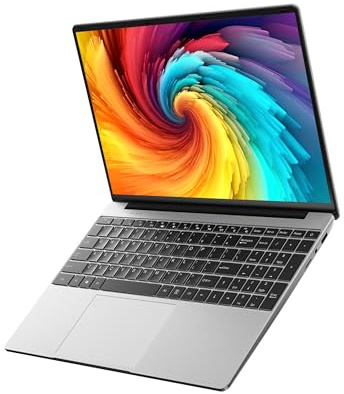 N-one Ordinateur Portable Professionnel, CPU N150 4C4T jusqu'à 3,6GHz, 16Go DDR4, 512Go SSD, Écran 15,6 1920x1080, Batterie 8000mAh, Clavier Rétroéclairé avec Pavé Numérique