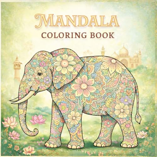 Mandalas für mehr Achtsamkeit und innere Ruhe