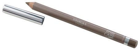 EYE CARE Augenbrauenstift Farbe: flanell, 1er Pack (1 x 1 Stück)