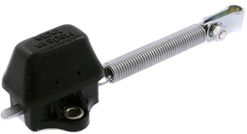 Bremslichtschalter Universal, kompatibel mit Motorrad, Bremslichtschalter | Zum Abgleich vor der Bestellung Altteil mit Produktfoto vergleichen; Bremslichtschalter nach Form und Funktion prüfen.