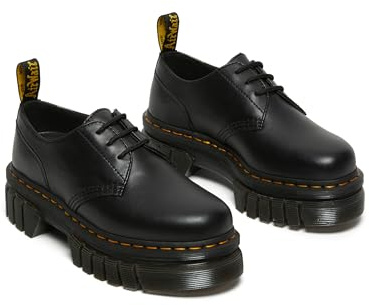 Dr. Martens Women's Audrick 3-Eye Oxford Shoe