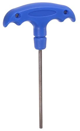 QUARKZMAN H3 T-Griff Sechskant Schlüssel Schraubenschlüssel 3mm S2 Stahl T-Schlüssel Innen Sechseck Spanner Reparatur Werkzeug