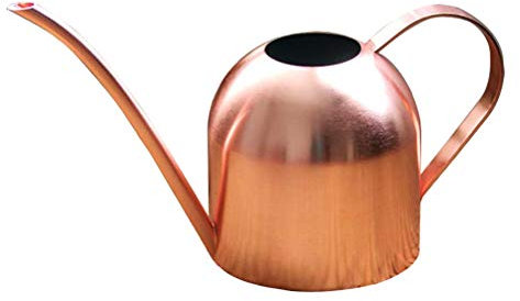Arrosoir de Jardin – 1 Petit arrosoir en cuivre for Plantes d'intérieur et d'extérieur, 1000 ML