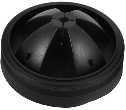 Angoily Splash Guard Garbage Disposal Flange for Kitchen Sink Plug Rubber Seal Fits Garbage Disposal Stopper Easy Install
