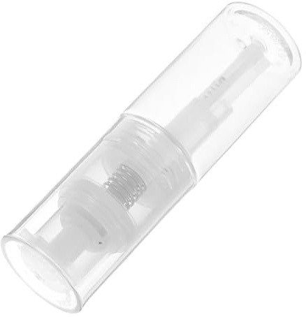 MILISTEN Sprayflasche für Babypuder und Makeup Puder mit Auslaufsicherem Verschluss Tragbar und Langlebig für und Outdoor Aktivitäten Praktischer Pulverbehälter