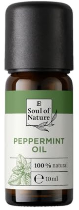 LR Soul of Nature Peppermint Oil Ätherisches Öl Pfefferminz Duftöl, 10ml