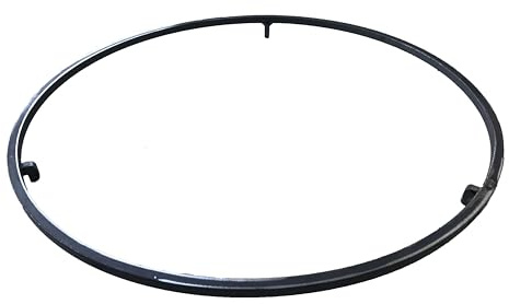 Brasonfire Anneau Stop Aliments pour brasero Ø 1 m, Barbecue extérieur à Bois et Accessoires, 100% Fabrication Française