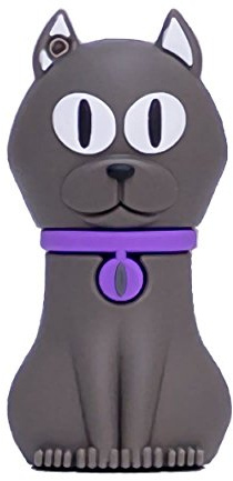 TECH1TECH TEC5133-16 Unidad Flash USB 16 GB USB Tipo A 2.0 Gris - Memoria USB (16 GB, USB Tipo A, 2.0, Tapa, Gris)