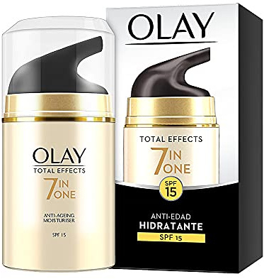 OLAY TOT EFFECT CR HID DIA SF15 50