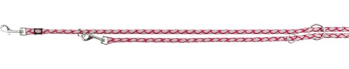 TRIXIE 135911 Cavo Reflect V-koppel, fuchsia, L/XL