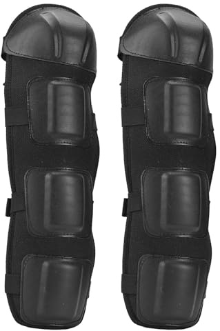 Genouillères pour le Travail, Coussin en Gel Ultra Résistant et Rembourrage en Mousse avec Sangles Antidérapantes et Clips Réglables Faciles à Fixer pour Homme, Femme,