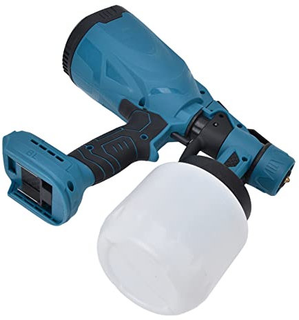 Spruzzatore di vernice, pistola a spruzzo per verniciatura a pressione 60 W per parete