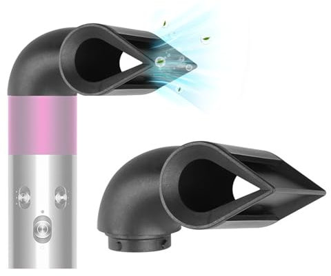Blade Styling Concentrator Attachment for Dyson Airwrap HS01 HS05 Styler Hair Accessories, Professional Salon Styling Tools for Curling Irons converting Hair Dryer