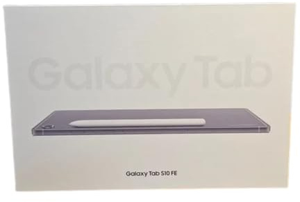 GALAXY TAB S10 FE 5G 12+256GB GRAY
