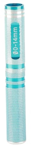 Outdoorm modèle alésoir 0~14mm universel professionnel alésage trou perceuse outil ouvreur alésoir