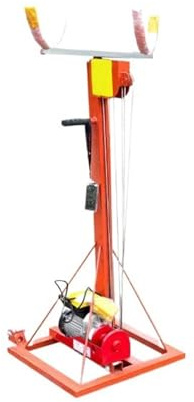 MENGLI-2024 Piattaforma elevatrice Mini Gru con paranco - Verricello sopraelevato telecomandato for Piattaforma elevatrice