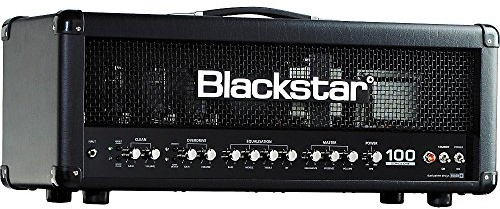 Blackstar Series One 100 · Cabezal guitarra