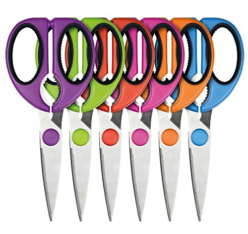 Taylor's Eye Witness Soft Grip Shears-Assorted