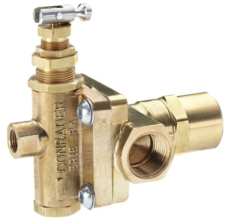 Conrader Unloader Valves 160-175 PSI
