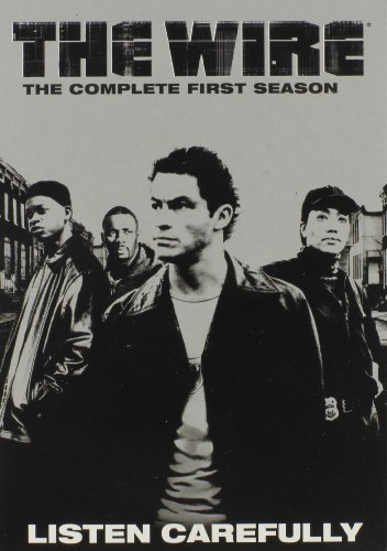 Wire: The Complete First Season [DVD] [Region 1] [US Import] [NTSC]