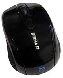 Mouse Ottico 1200dpi Bluetooth V3.0 PER PC, TABLET, SMARTPHONE, ANDROID, MAC 305BTO
