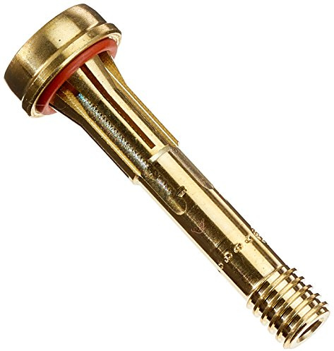 Abicor 771.0113 Binzel Gasdiffusor für ABITIG GRIP kleine Schweißbrenner, 2,4 mm Durchmesser, 5 Stück