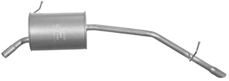 VEGAZ Rear silencer DIS-70 SIRION (M3_)