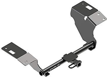 Draw-Tite 36643 Class 2 Trailer Hitch, 1-1/4 Inch Square Receiver, Compatible with 2018-2024 Toyota Camry Except Hybrid, 2019-2022 Toyota Avalon, 2019-2025 Lexus ES300h, ES350 Except F Sport