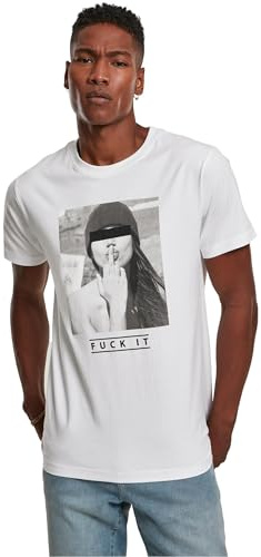 Mister Tee Herr F#?kit T-shirt (paket med 1)