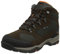 Hi-Tec Men's Storm WP Wide Walking Shoe, DK Chocolate/DK Taupe/Burnt Orange, 12 UK