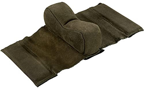 Wald & Forst Gewehrauflage aus Leder