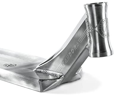Ethic Pandora Stunt Scooter Deck 520 mm Raw