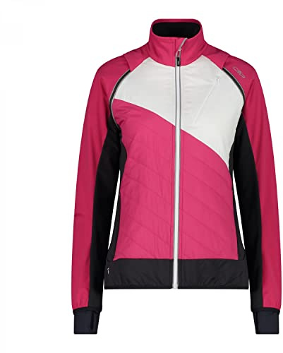 CMP Damen Woman Jacket With Detachable Sleeves - 30a2276 Softshelljacke Sleeves