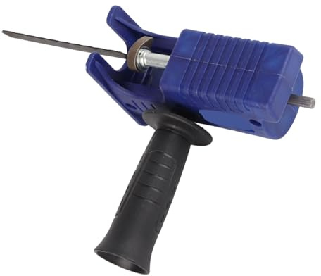 Electric Drill to Reciprocating Saw Adapter, Portable Electric Jig Saw for Wood Metal Cutting, Power Hand Saw Drill Attachment, Electric Drill Modified Tool, Drill Saw Attachment