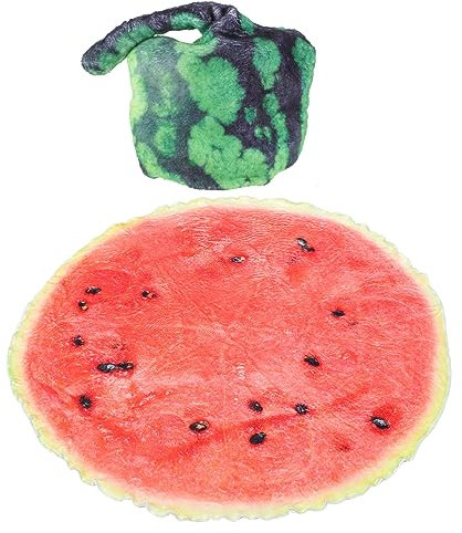 Veemoon 1satz Wassermelonen Babydecke Mit Mütze Weiche Flanelldecke Für Neugeborene Vielseitig Einsetzbar Für Wickeln Stillen Und Kuscheln Für Babyfotografie Und Kuschelige Nächte