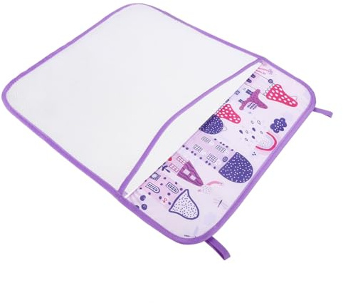 Milisten Bath Toy Storage Bag Mesh Net Drying Organizer for Boys and Girls Bathroom Toys Tub Playtime Storage