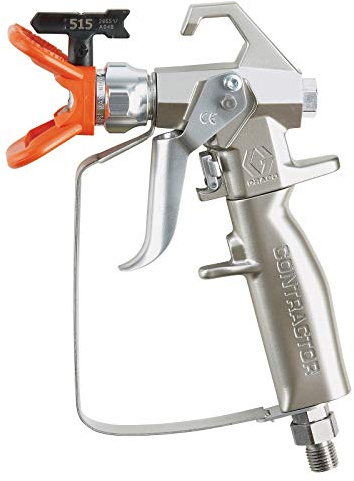 Graco 288421 3600-PSI Contractor Gun with RAC 5 517 Tip