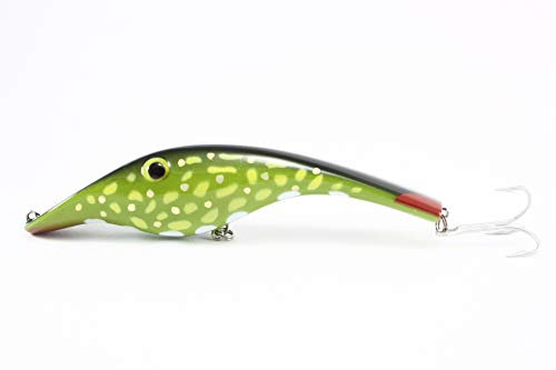 Zalt 14 Wobbler 83 hecht, sinkend 40g
