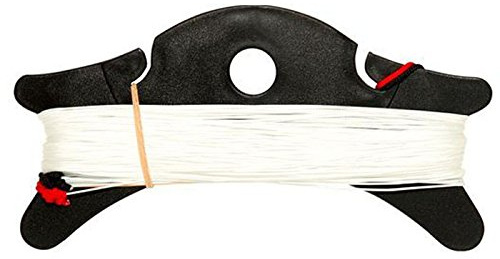 Elliot 1012376 Dyneema-Drachenschnur Winderset, 70 daN 2 x 35 m, flugfertig, alle Enden ummantelt