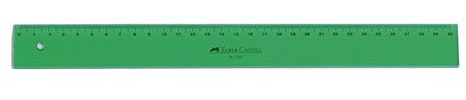 Faber-Castell 352 – Lineal, 30 cm