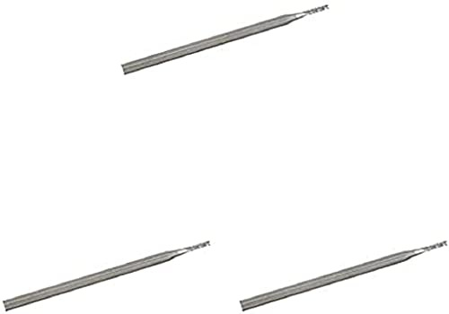 Dremel 569 Fugenfräsmesser, Zubehörsatz für Multifunktionswerkzeug mit 1 Fugenkratzer zum Reinigen und Entfernen von Mörtel, 3er Pack