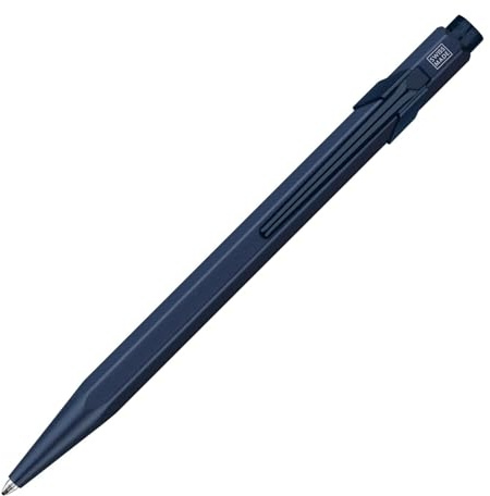 Caran d'Ache + Nespresso - Rollerball Pen Edition 6 ' Die Verbindung von Schweizer Design und Recycling