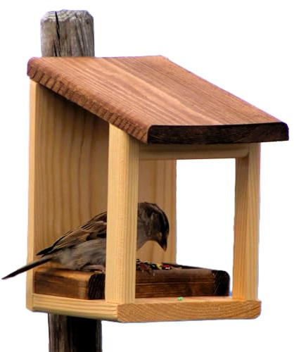 Mangiatoie per uccelli Basic